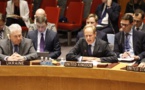 Divided UN council fails to act to 'save Aleppo'