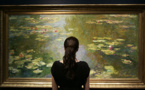 Celebrated Monet 'haystack' painting to be auctioned in NY