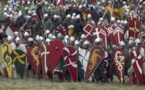 Battle of Hastings relived, 950 years on