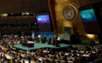 UN General Assembly to take up Aleppo  