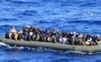 2,400 migrants rescued, 14 die, off Libya