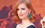 Hollywood honors Oscar nominee Jessica Chastain