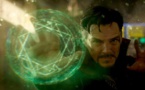 'Doctor Strange' works magic on N. American box office