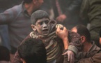 Syria regime shelling kills six children in kindergarten 