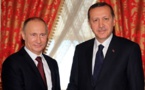 Putin, Erdogan discuss Syria twice in two days