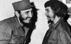 No statues for Fidel Castro, but his image is everywhere