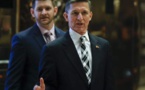 Son of Trump advisor booted after 'Pizzagate'