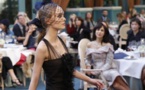 Chanel puts on the Ritz at Paris fashion show