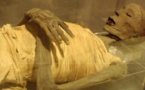 Egyptian mummies virtually unwrapped in Australia