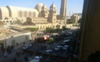 Bomb attack kills at least 25 near Cairo Coptic cathedral