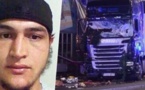 Germany hunts for attacker after IS claims truck rampage