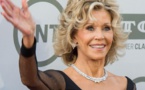 Fonda calls on Trump to back native American protest