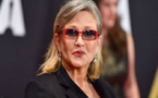 'Star Wars' actress Carrie Fisher has mid-air heart attack