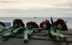 Parts of crashed Russian plane found in Black Sea