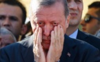 Erdogan accuses West of backing IS, breaking promises in Syria