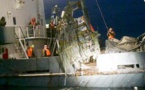 Second black box from crashed Russian plane found in Black Sea