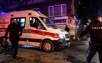 Manhunt after Istanbul nightclub massacre kills 39