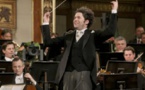 Young maestro dazzles at Vienna New Year's Concert