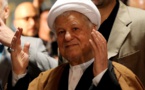 Iran's ex-President Rafsanjani dies at 82