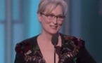 Trump lashes out at Streep over Golden Globes speech