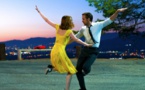 'La La Land' waltzes off with big win at Golden Globes