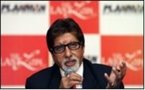 Bollywood's Bachchan says row a 'closed chapter'