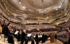 Dazzling German concert hall premieres to standing ovation