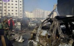 Suicide bomber kills at least eight in Damascus: monitor