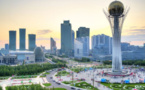 Kazakh capital Astana flaunts role as platform for peace