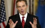 Blair goes back to school -- as Yale religion prof