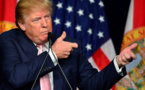   Trump to Iran's Rouhani - Better be careful