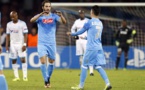 Football: Planes, trains and automobiles for Napoli exodus to Madrid