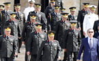 Erdogan says Turkish army close to taking IS-held town