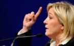Le Pen aide charged in 'fake jobs' scandal: judicial source