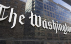New Washington Post slogan: 'Democracy Dies in Darkness'