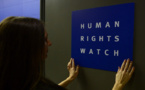 Israel to deny Human Rights Watch visas over 'bias'