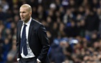 Football: Rivals more motivated when facing Madrid - Zidane
