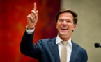PM vows defence of Dutch values on campaign trail