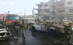 Homs attacks aim to 'spoil' peace talks, says UN envoy