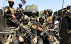 Iraq forces meet 'fierce' resistance in southwest Mosul: commander