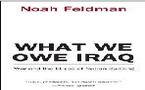 What We Owe Iraq: War and Ethics of Nation Building