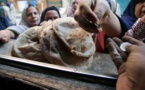 Egyptians protest over new bread subsidies system