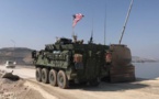 Iraqi forces advance as US boosts Syria troops