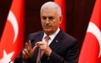 Turkey PM accuses Greek Cypriot govt of stalling talks