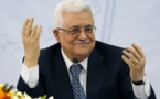  Trump invites Palestinian leader Abbas to White House 'soon'