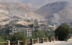 Syria regime bombed Damascus water source: UN