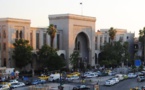 Bombs rock Damascus as war enters seventh year