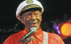 Stars pay tribute to 'pioneer' rocker Chuck Berry