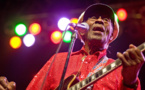 Rock 'n' roll father Chuck Berry dead at 90