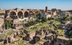  Stroll in Emperor Nero's garden with Rome virtual tour